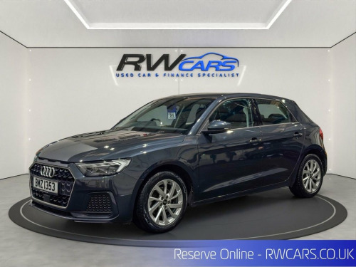 Audi A1  1.0 TFSI 30 Sport Sportback 5dr Petrol Manual Euro