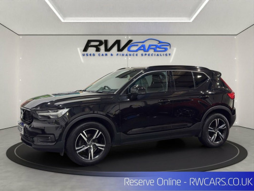 Volvo XC40  1.5 T3 R-Design SUV 5dr Petrol Auto Euro 6 (s/s) (