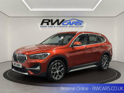 BMW X1  1.5 18i xLine SUV 5dr Petrol Manual sDrive Euro 6 