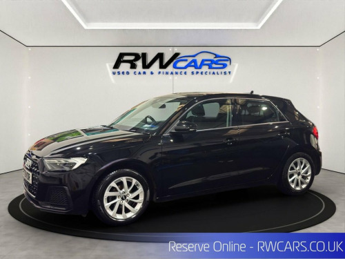 Audi A1  1.0 TFSI 25 Sport Sportback 5dr Petrol S Tronic Eu