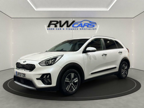 Kia Niro  1.6 GDi 2 SUV 5dr Petrol Hybrid DCT Euro 6 (s/s) (