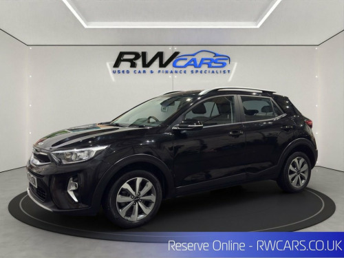 Kia Stonic  1.0 T-GDi 2 SUV 5dr Petrol DCT Euro 6 (s/s) (99 bh