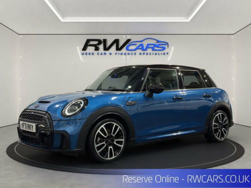 MINI Hatch  2.0 Cooper S Sport Hatchback 5dr Petrol Steptronic