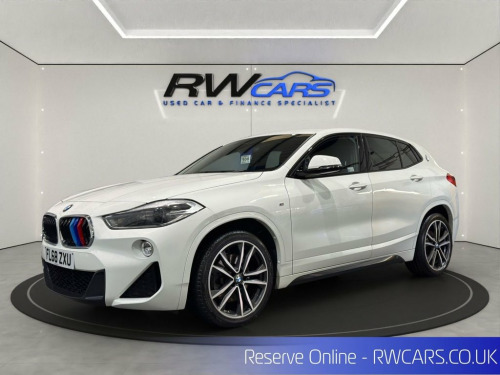 BMW X2  2.0 20d M Sport SUV 5dr Diesel Auto xDrive Euro 6 