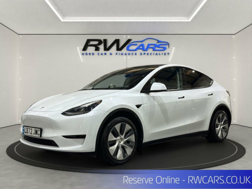 Tesla Model Y  SUV 5dr Electric Auto RWD (346 ps)