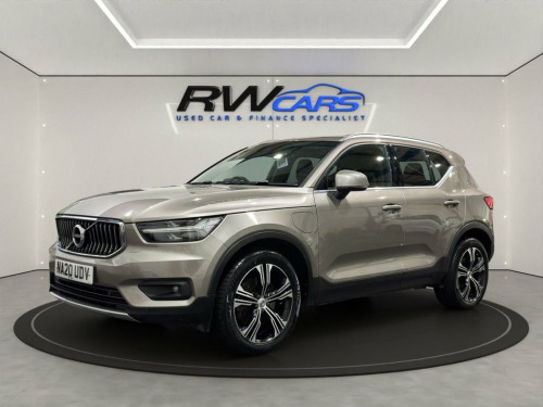 Volvo XC40  1.5h T5 Twin Engine Recharge 10.7kWh Inscription S