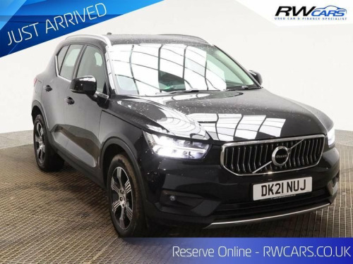 Volvo XC40  1.5 T3 Inscription SUV 5dr Petrol Auto Euro 6 (s/s