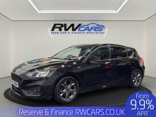 Ford Focus  1.0T EcoBoost ST-Line Edition Hatchback 5dr Petrol