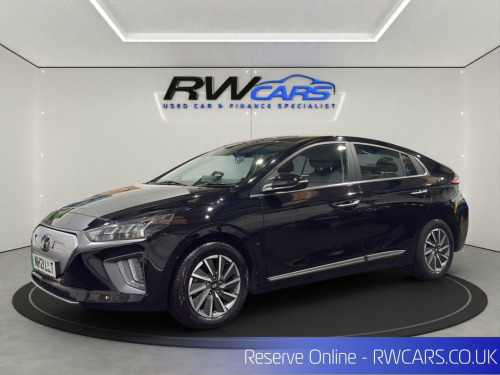 Hyundai IONIQ  38.3kWh Premium Hatchback 5dr Electric Auto (136 p