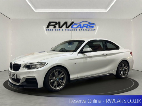 BMW 2 Series M2 3.0 M235i Coupe 2dr Petrol Auto Euro 6 (s/s) (326 