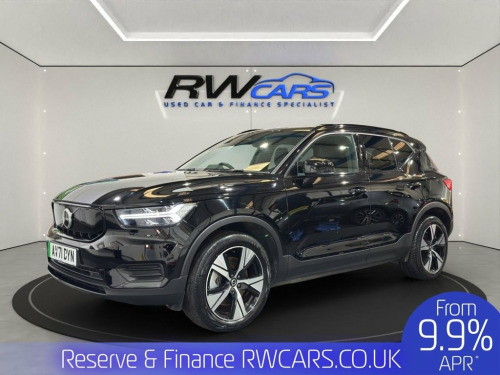 Volvo XC40  Recharge Twin 78kWh SUV 5dr Electric Auto AWD (408