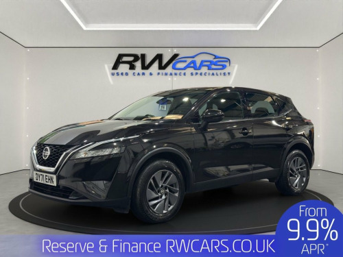 Nissan Qashqai  1.3 DIG-T MHEV Acenta Premium SUV 5dr Petrol Hybri