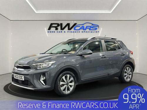 Kia Stonic  1.0 T-GDi 2 SUV 5dr Petrol DCT Euro 6 (s/s) (99 bh