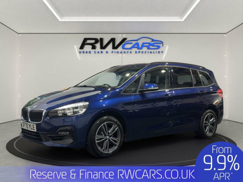 BMW 2 Series  1.5 218i Sport MPV 5dr Petrol Manual Euro 6 (s/s) 