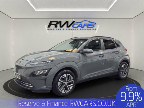 Hyundai Kona  64kWh Premium SUV 5dr Electric Auto (10.5kW Charge