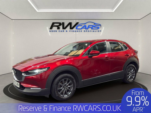 Mazda CX-30  2.0 e-SKYACTIV G MHEV SE-L SUV 5dr Petrol Manual E