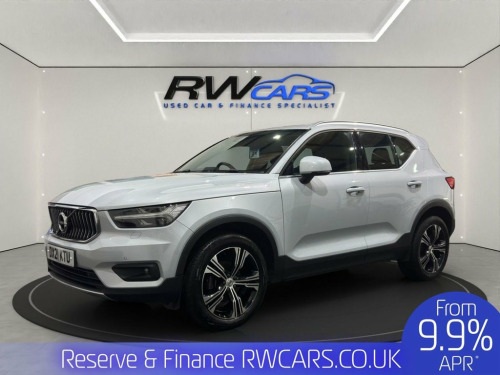 Volvo XC40  1.5 T3 Inscription Pro SUV 5dr Petrol Manual Euro 