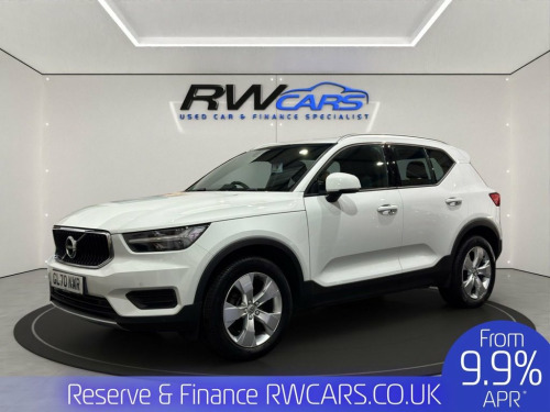 Volvo XC40  1.5 T3 Momentum SUV 5dr Petrol Auto Euro 6 (s/s) (