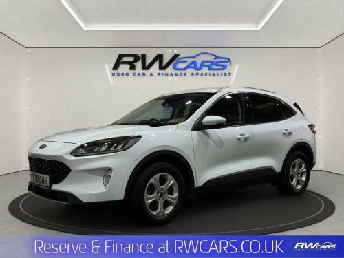 Ford Kuga  1.5 EcoBlue Zetec SUV 5dr Diesel Auto Euro 6 (s/s)