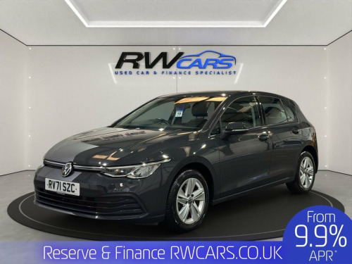 Volkswagen Golf  1.5 eTSI MHEV Life Hatchback 5dr Petrol Hybrid DSG