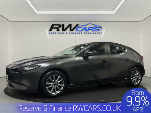 Mazda Mazda3  2.0 e-SKYACTIV-G MHEV SE-L Hatchback 5dr Petrol Ma