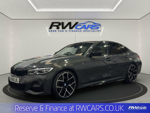 BMW 3 Series  2.0 320i M Sport Plus Edition Saloon 4dr Petrol Au