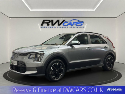 Kia Niro  64.8kWh 2 SUV 5dr Electric Auto (201 bhp)