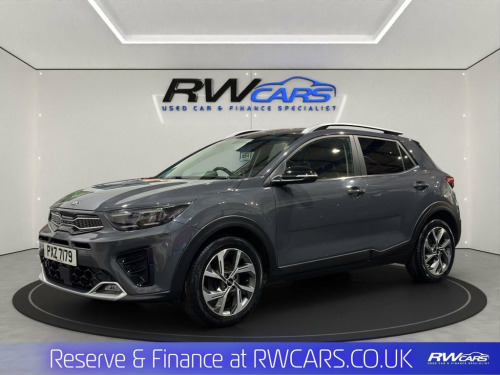 Kia Stonic  1.0 T-GDi MHEV GT-Line SUV 5dr Petrol Hybrid Manua