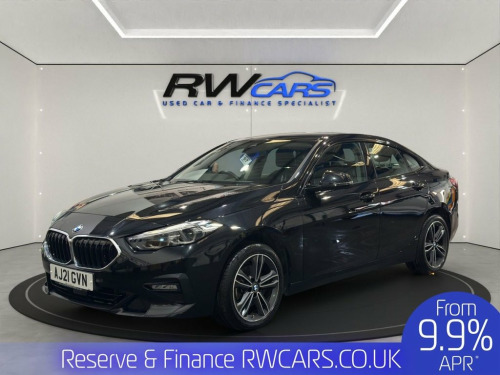 BMW 2 Series  1.5 218i Sport (LCP) Saloon 4dr Petrol DCT Euro 6 