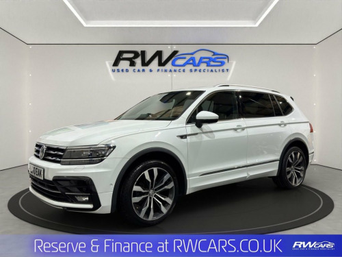 Volkswagen Tiguan  1.5 TSI EVO R-Line Tech SUV 5dr Petrol DSG Euro 6 