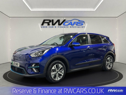 Kia Niro  64kWh 2 SUV 5dr Electric Auto (201 bhp)