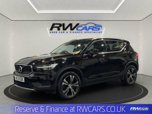 Volvo XC40  1.5h T4 Recharge 10.7kWh Inscription SUV 5dr Petro