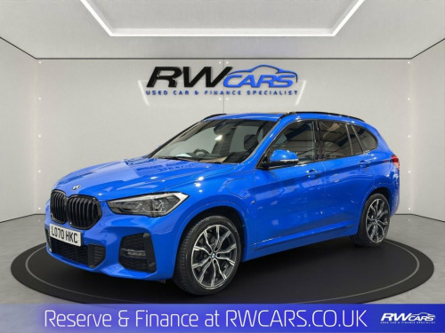 BMW X1  1.5 25e 10kWh M Sport SUV 5dr Petrol Plug-in Hybri