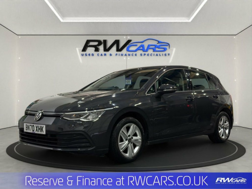 Volkswagen Golf  1.5 eTSI MHEV Life Hatchback 5dr Petrol Hybrid DSG