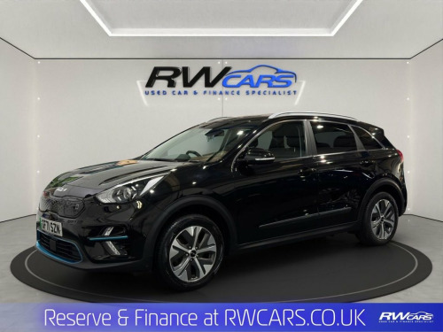 Kia Niro  64kWh 2 SUV 5dr Electric Auto (201 bhp)