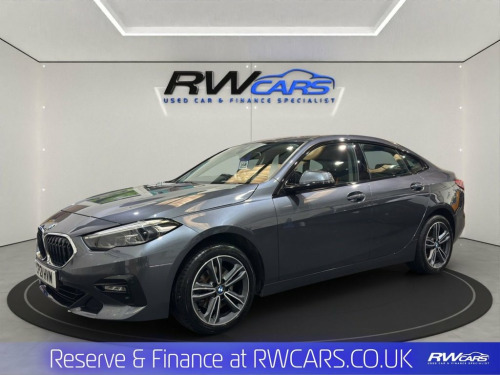 BMW 2 Series  1.5 218i Sport (LCP) Saloon 4dr Petrol DCT Euro 6 