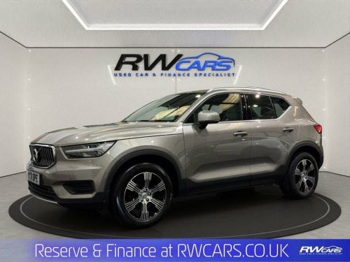 Volvo XC40  1.5 T3 Inscription SUV 5dr Petrol Auto Euro 6 (s/s