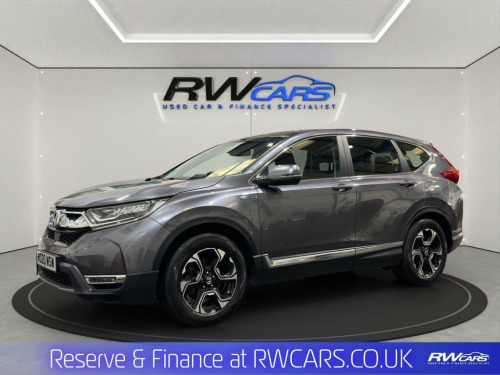 Honda CR-V  2.0 h i-MMD SE SUV 5dr Petrol Hybrid eCVT Euro 6 (