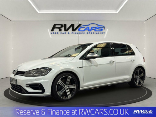 Volkswagen Golf  2.0 TSI R Hatchback 5dr Petrol DSG 4Motion Euro 6 