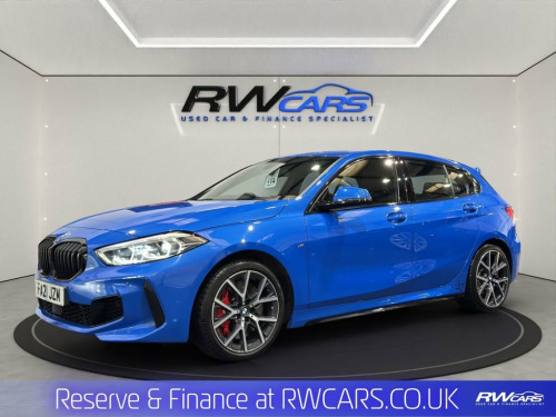 BMW 1 Series  2.0 128ti (LCP) Hatchback 5dr Petrol Auto Euro 6 (