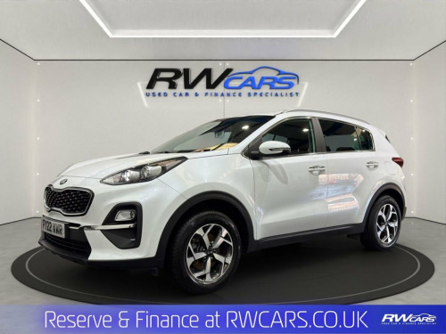 Kia Sportage  1.6 GDi 2 GPF SUV 5dr Petrol Manual Euro 6 (s/s) (