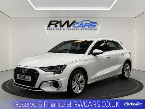 Audi A3  1.4 TFSIe 40 Sport Sportback 5dr Petrol Plug-in Hy