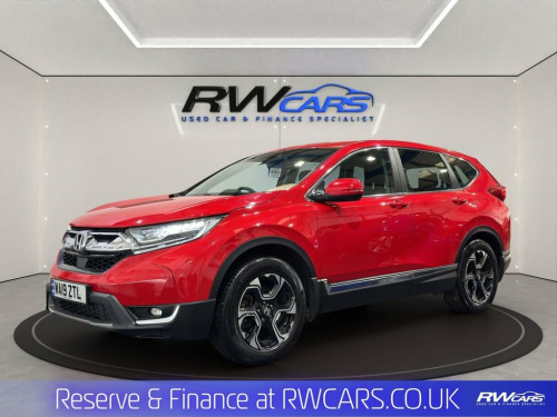 Honda CR-V  1.5 VTEC Turbo SE SUV 5dr Petrol Manual Euro 6 (s/