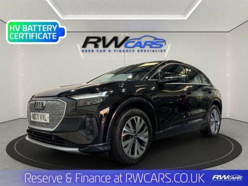 Audi E-Tron  35 Sport SUV 5dr Electric Auto 55kWh (170 ps)