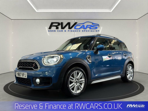 MINI Countryman  2.0 Cooper S SUV 5dr Petrol Auto Euro 6 (s/s) (192