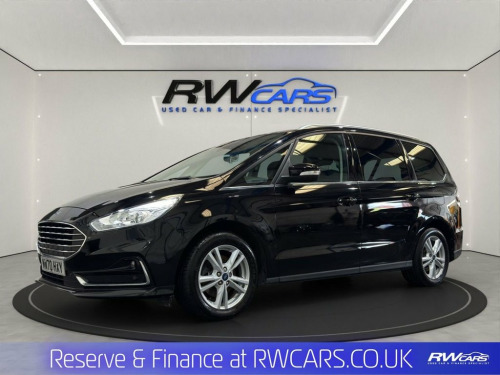 Ford Galaxy  2.0 EcoBlue Titanium MPV 5dr Diesel Manual Euro 6 