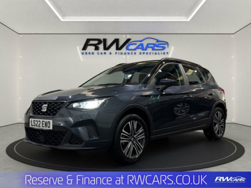 SEAT Arona  1.0 TSI SE Technology SUV 5dr Petrol DSG Euro 6 (s
