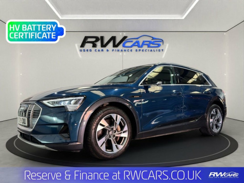 Audi E-Tron  55 SUV 5dr Electric Auto quattro 95kWh (408 ps)