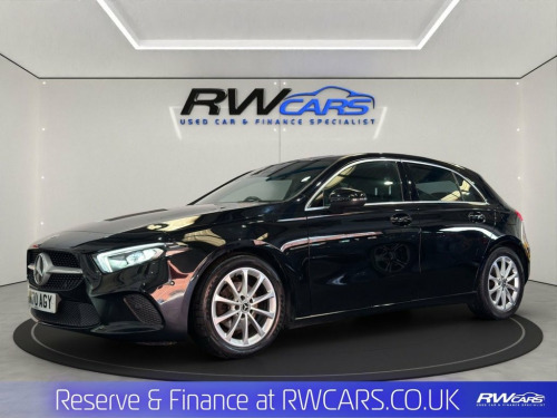 Mercedes-Benz A-Class A180 1.3 A180 Sport (Executive) Hatchback 5dr Petrol 7G