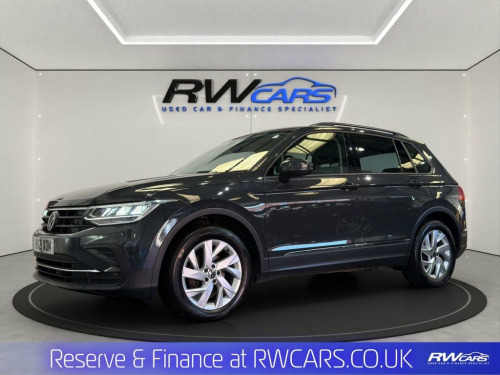 Volkswagen Tiguan  1.5 TSI Life SUV 5dr Petrol DSG Euro 6 (s/s) (150 
